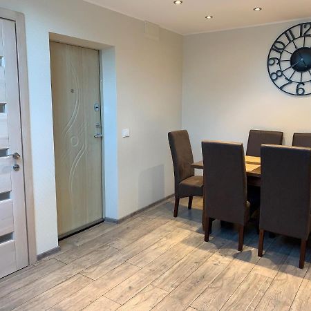 Apartament Apatamentas Nidos Centre Zewnętrze zdjęcie