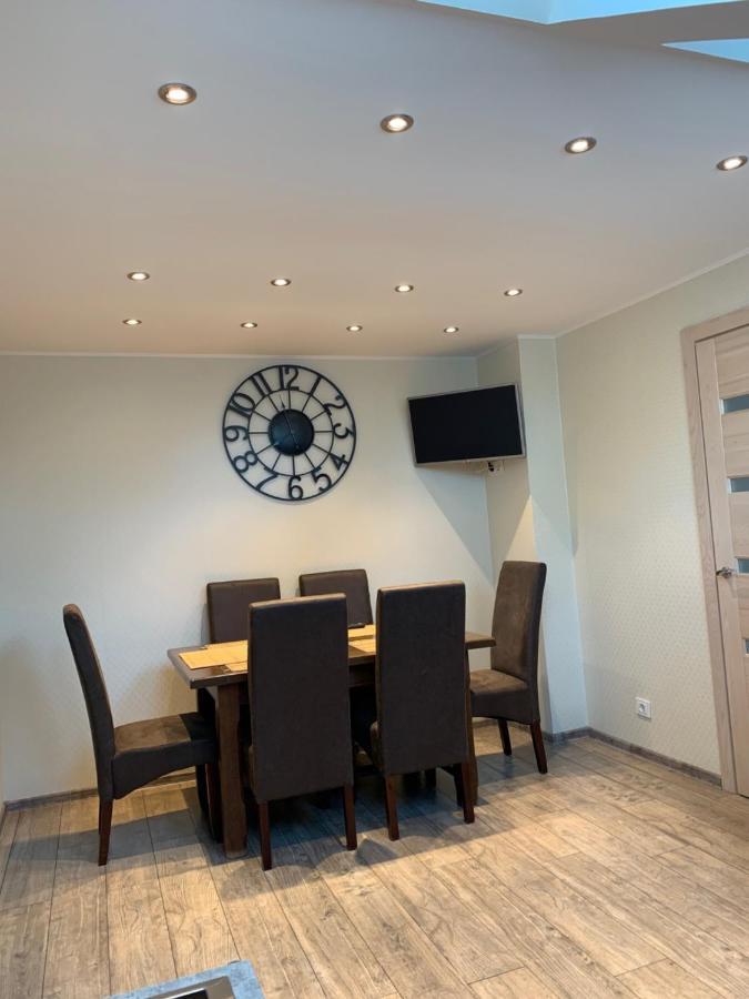 Apartament Apatamentas Nidos Centre Zewnętrze zdjęcie