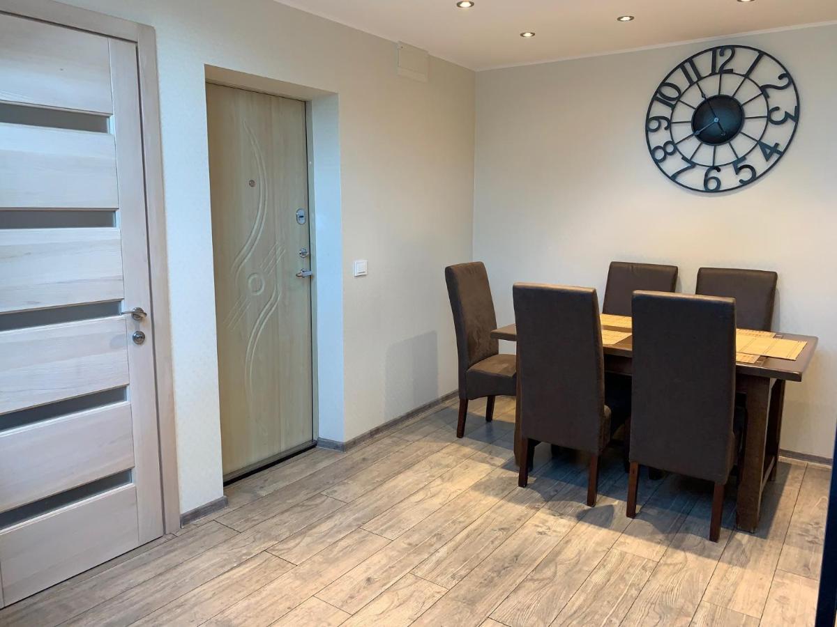 Apartament Apatamentas Nidos Centre Zewnętrze zdjęcie