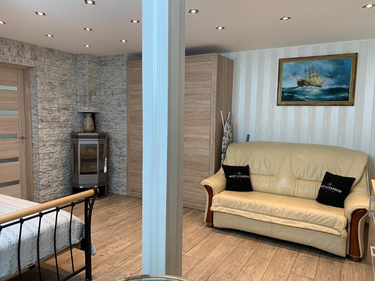 Apartament Apatamentas Nidos Centre Zewnętrze zdjęcie