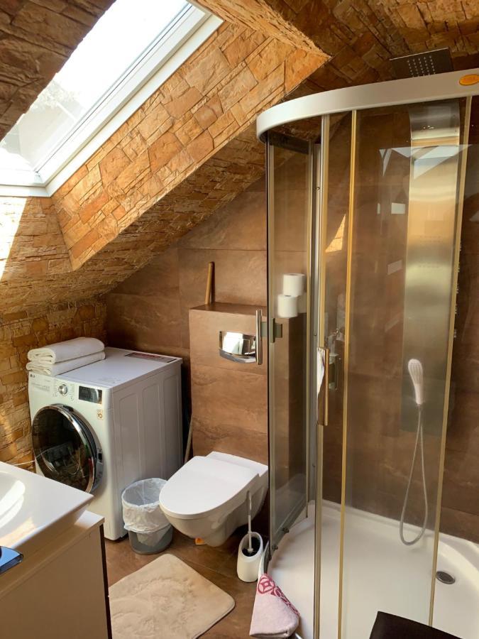Apartament Apatamentas Nidos Centre Zewnętrze zdjęcie